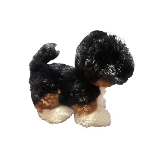BUILD-A-BEAR Promise Pets Bernese Mountain Dog Plush 10" Stuffed Animal - Picture 11 of 12